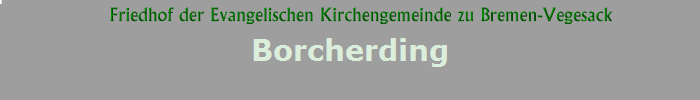 Borcherding